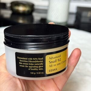 COSRX Advanced Snail 92 
All in one Cream
100 g / 3.52 oz.